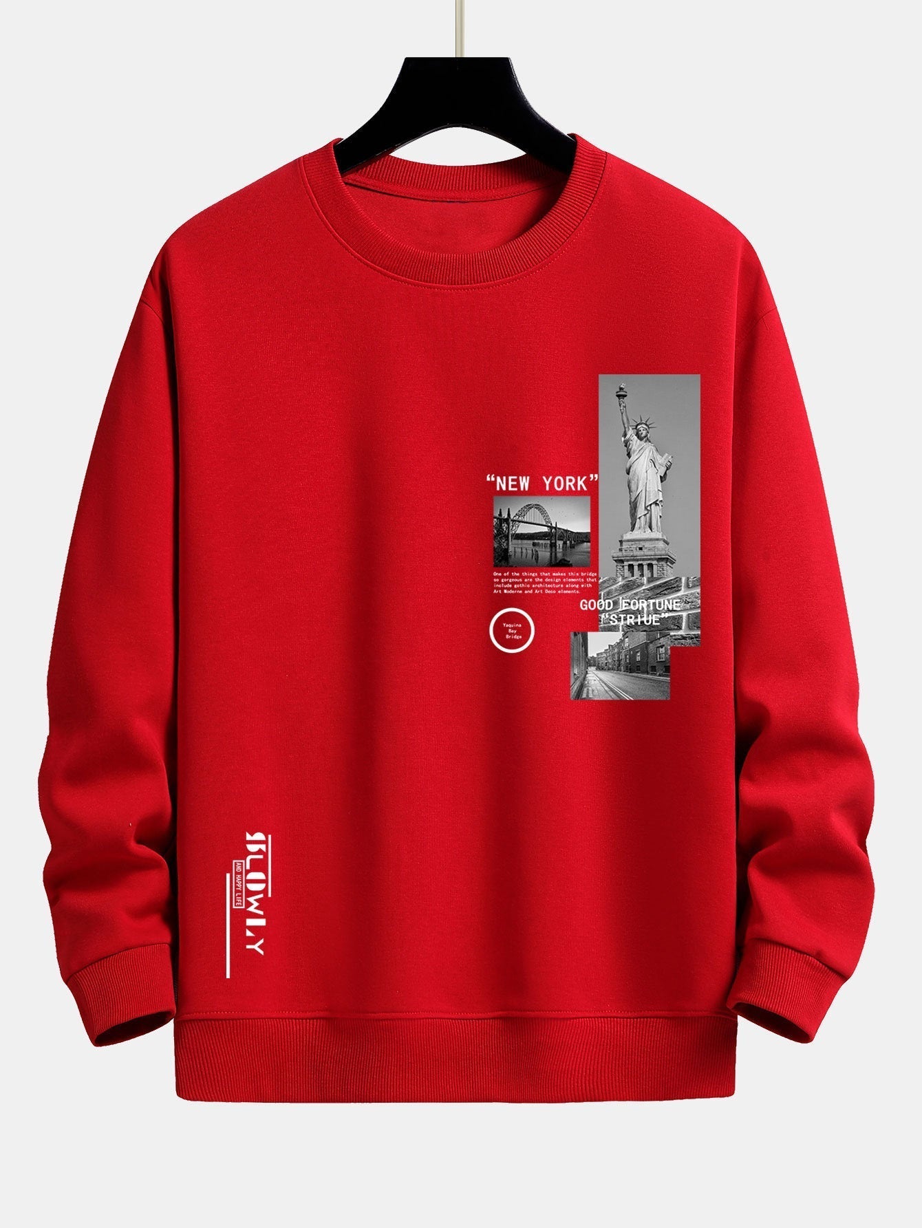 ALVARDE New York Sweatshirt