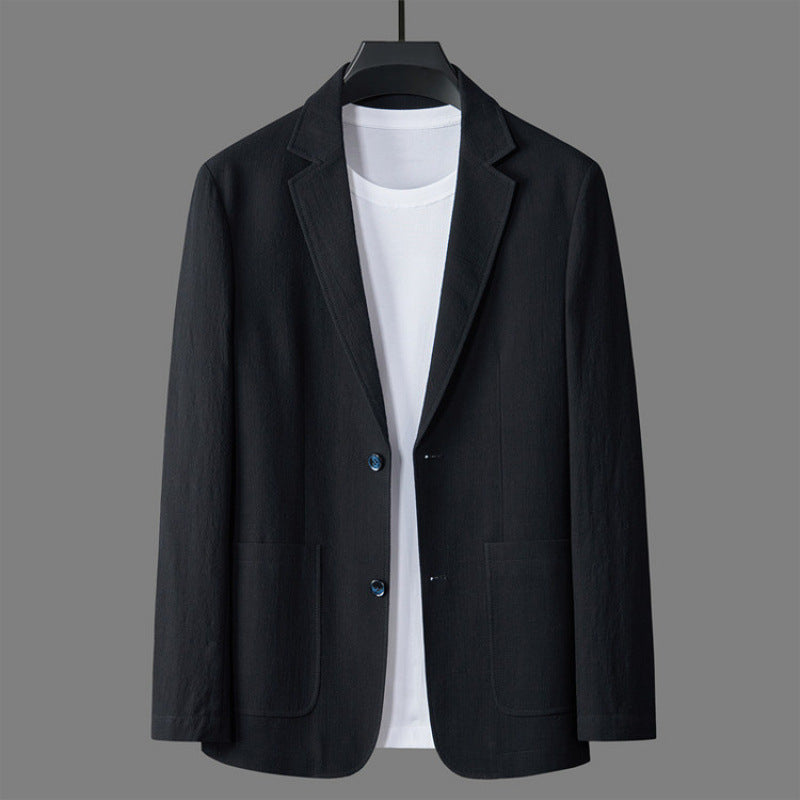 VISTA™ Keten Blazer Ceket