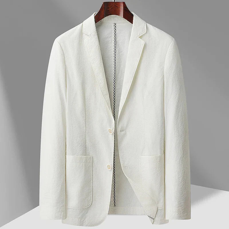BENDO™ Keten Blazer Ceket