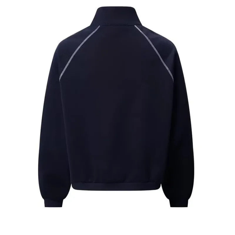 ALVARDE Fermuarlı Sweatshirt