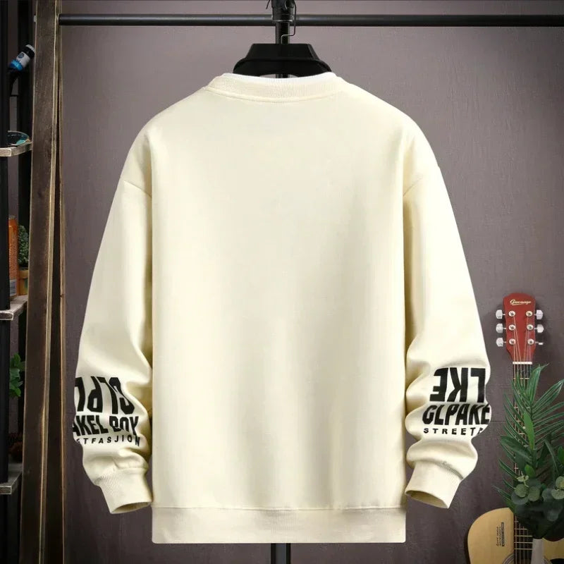 ALVARDE Kedi Oversize Sweatshirt