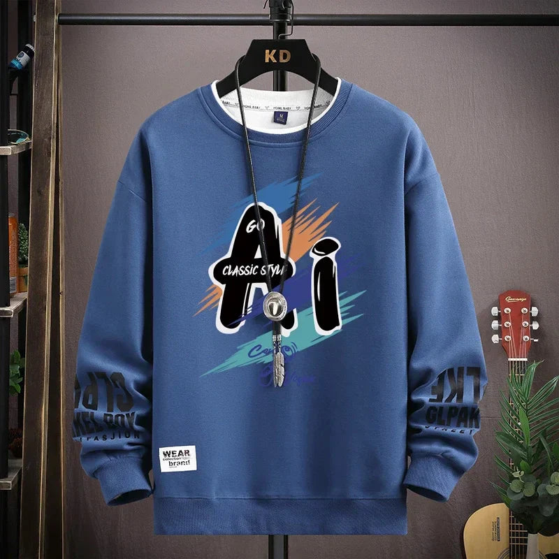 ALVARDE Aİ Sweatshirt