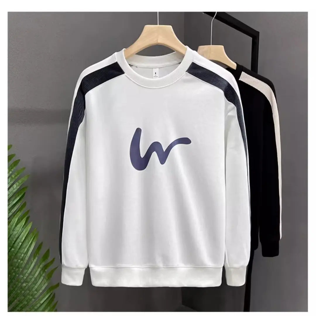 ALVARDE Korean Cotton Sweatshirt