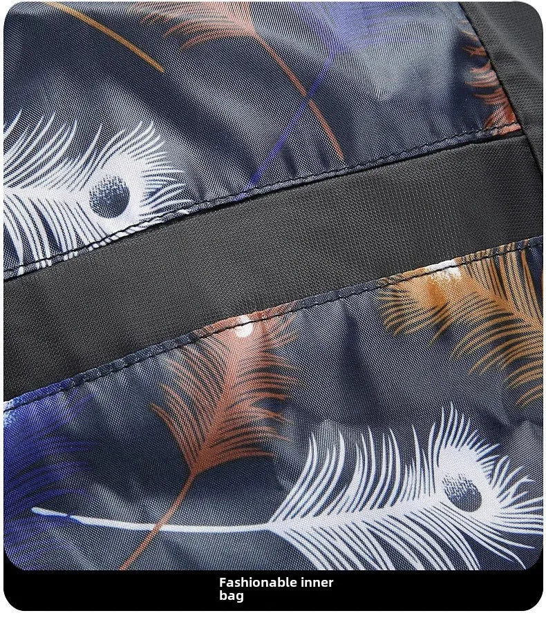 ALVARDE Casual Spring Ceket