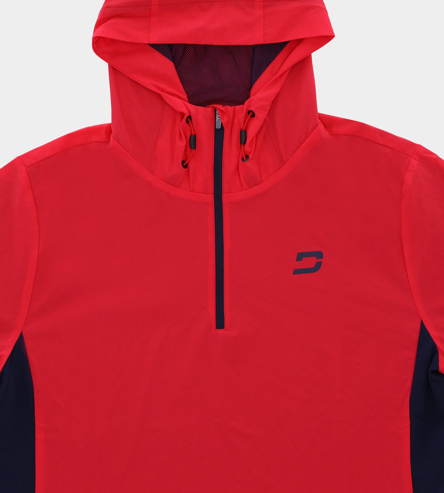 ALVARDE SWING Kırmızı Hoodie