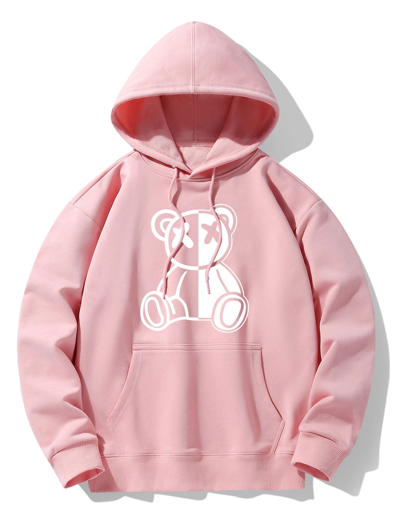 ALVARDE Bear Drop Hoodie