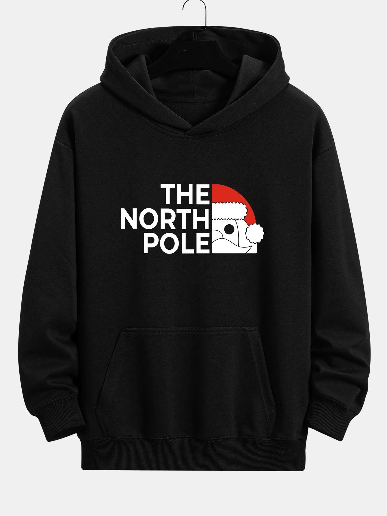 ALVARDE The North Pole Hoodie