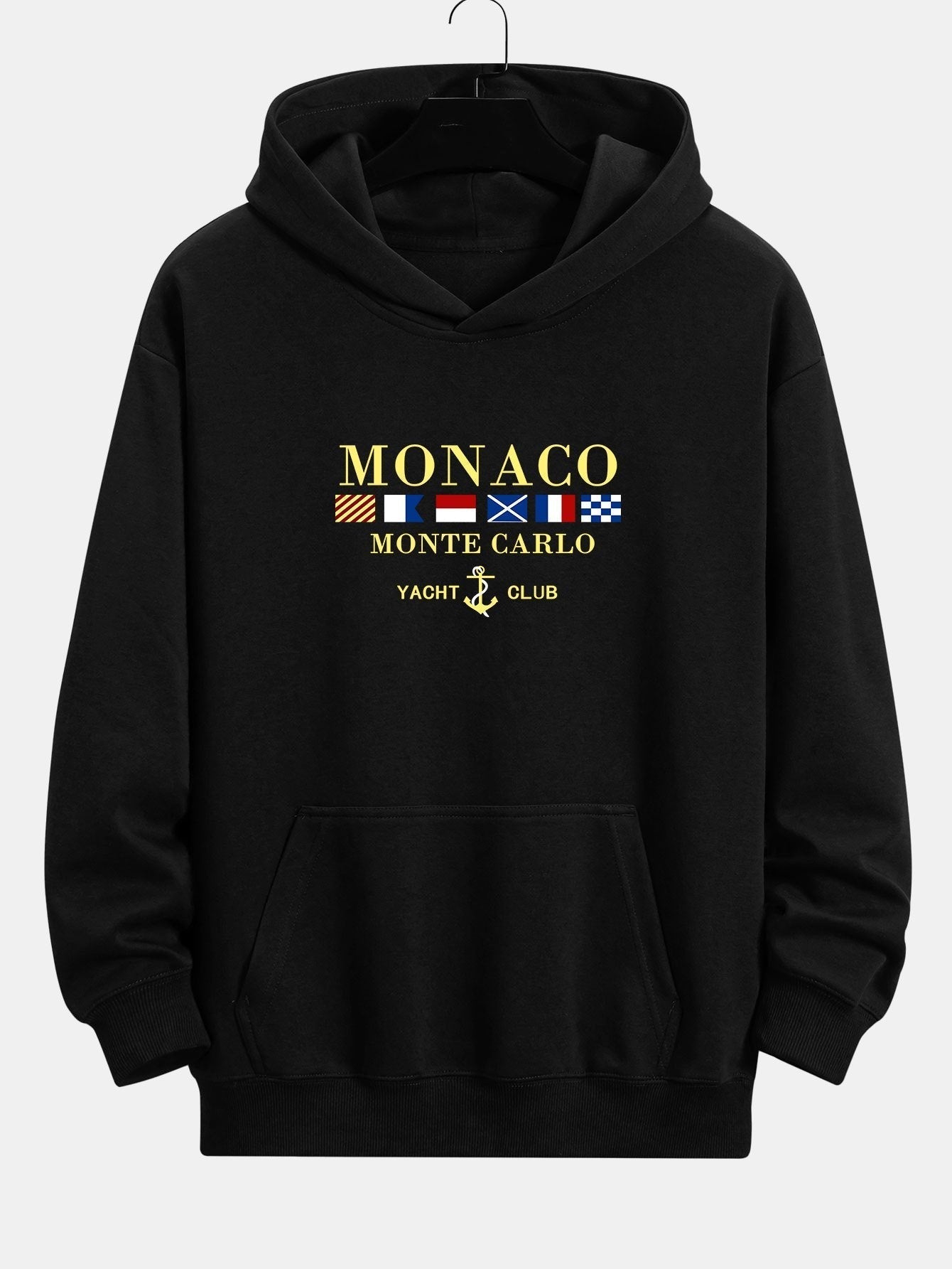 ALVARDE Monaco Hoodie