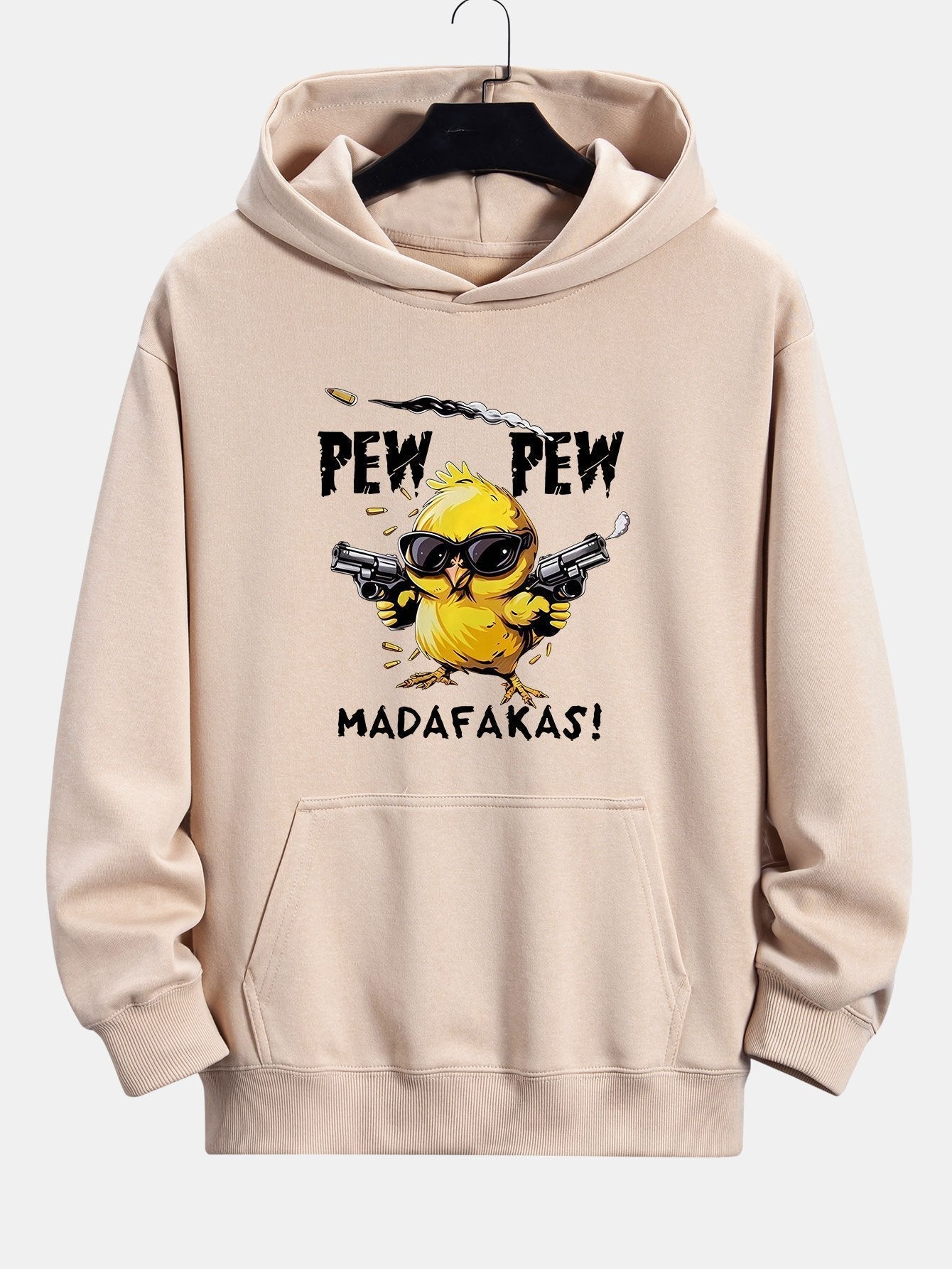 ALVARDE PEW PEW MADAFAKAS Hoodie