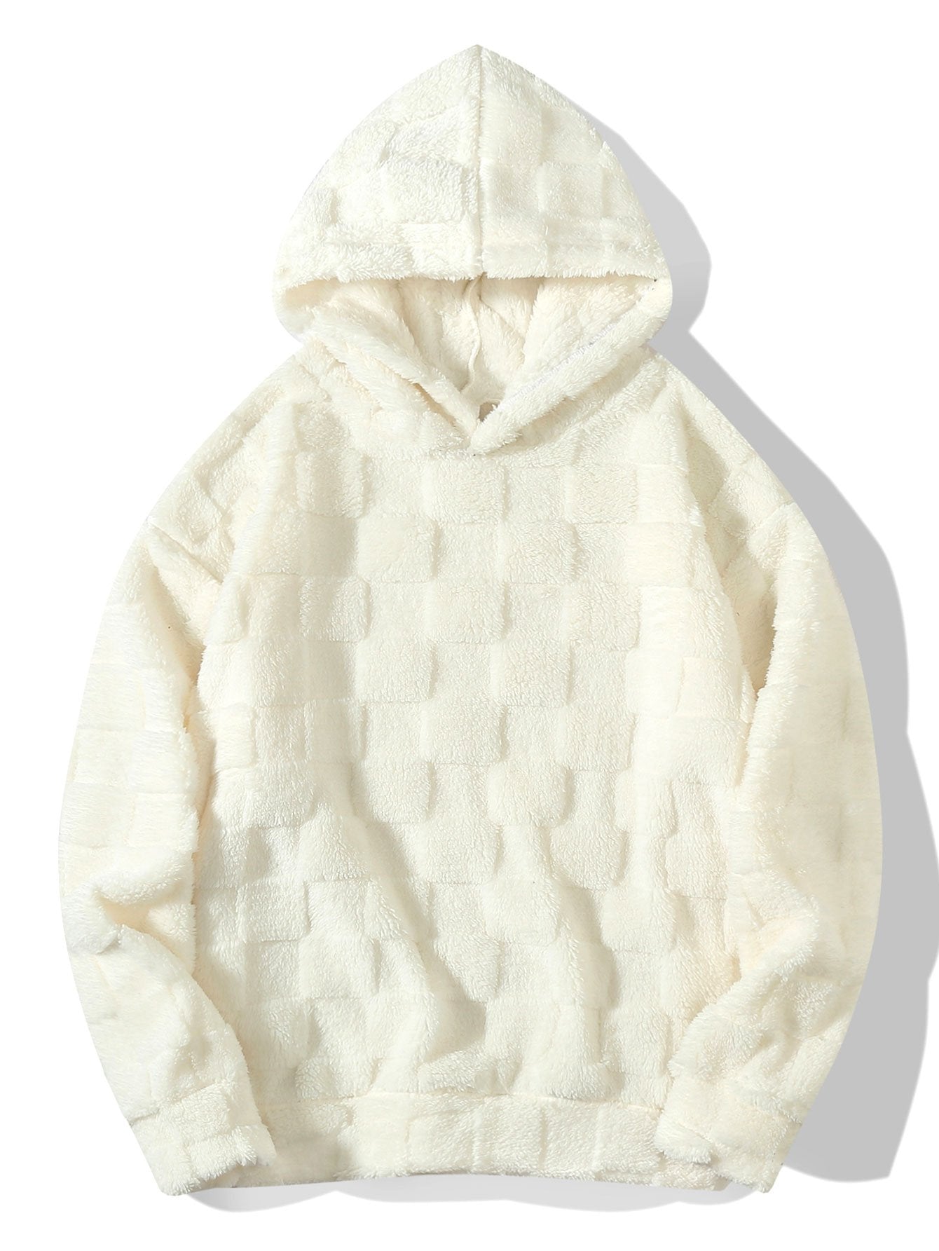 ALVARDE Checkerboard Hoodie