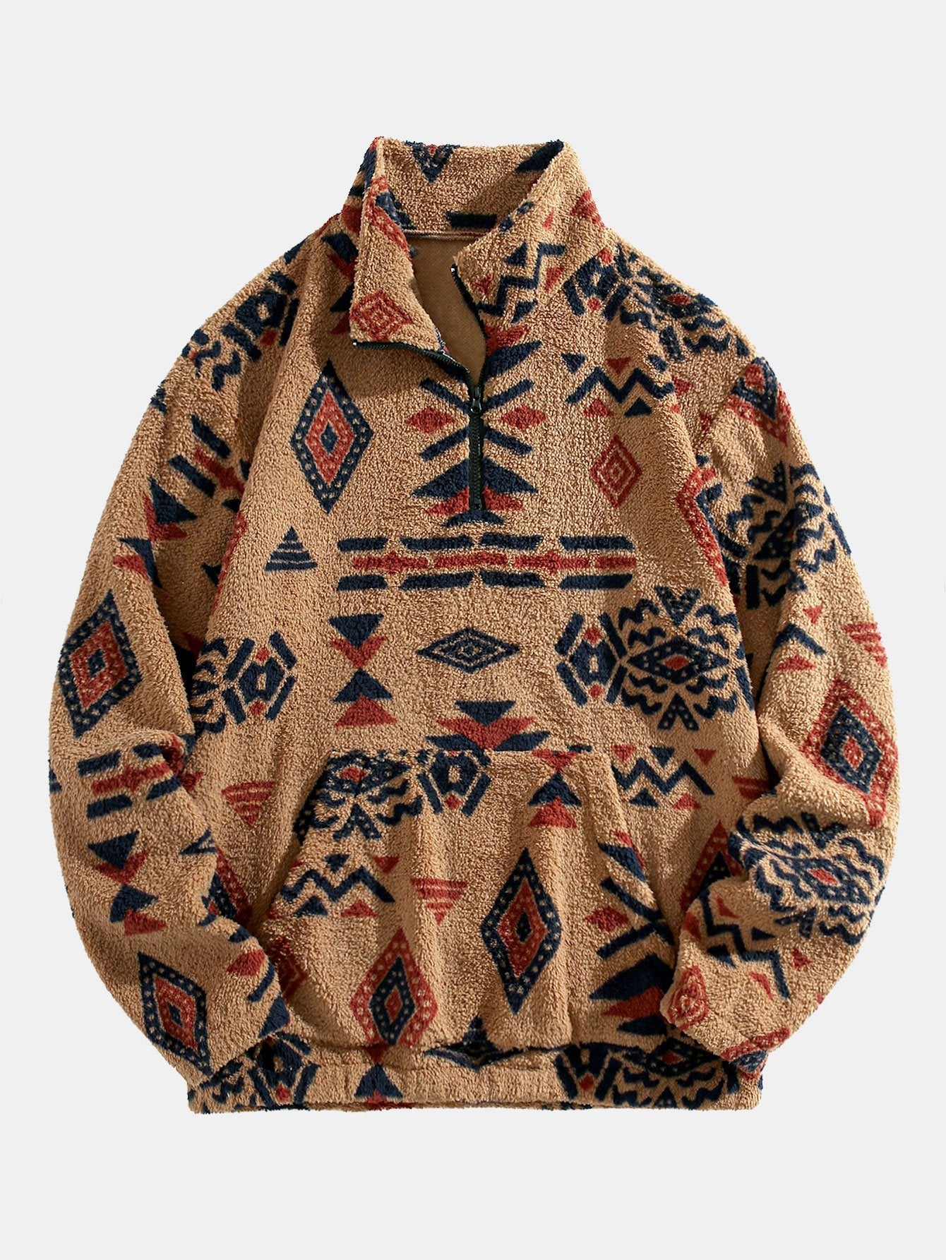ALVARDE Aztech Hoodie