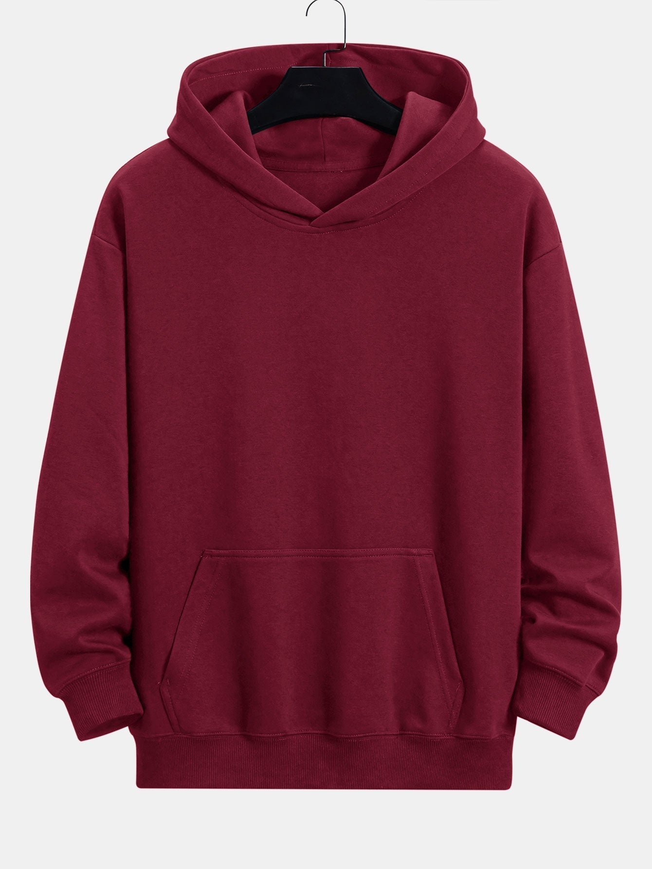 ALVARDE Basic Hoodie