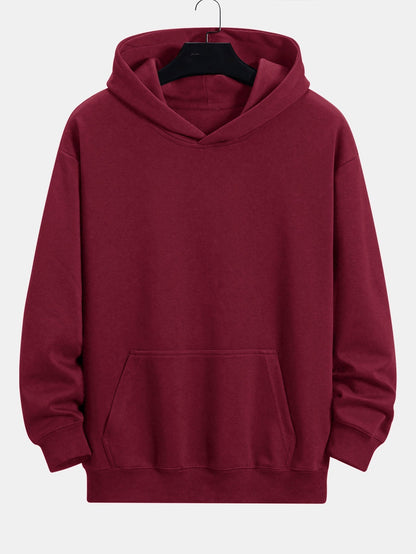 ALVARDE Hip Hop Hoodie