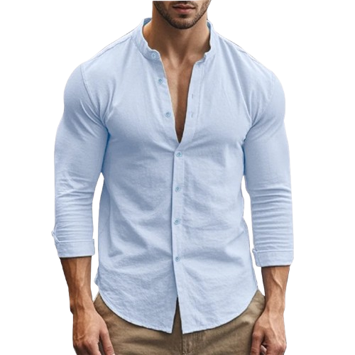 ALVARDE Breathable Gömlek