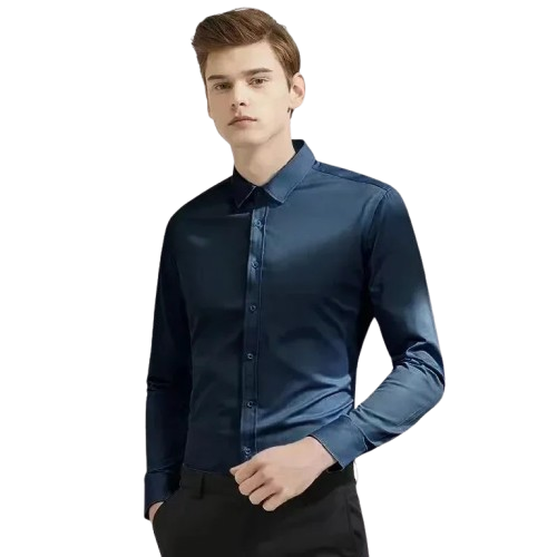 ALVARDE Elastic Gömlek