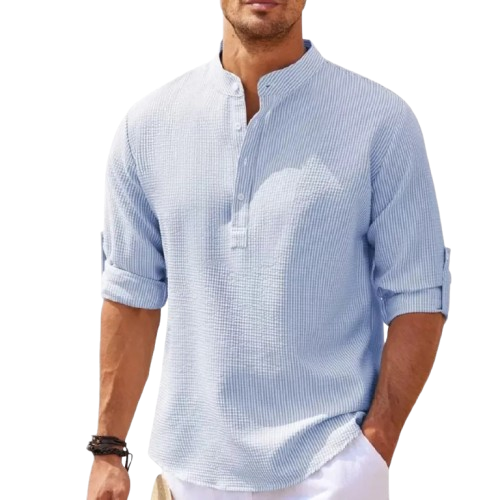 ALVARDE Plaj Style Gömlek