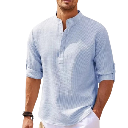 ALVARDE Plaj Style Gömlek