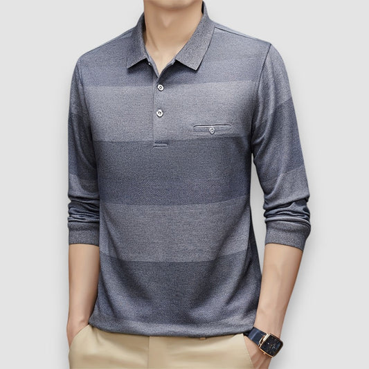 Hugo | Striped Sweatshirt