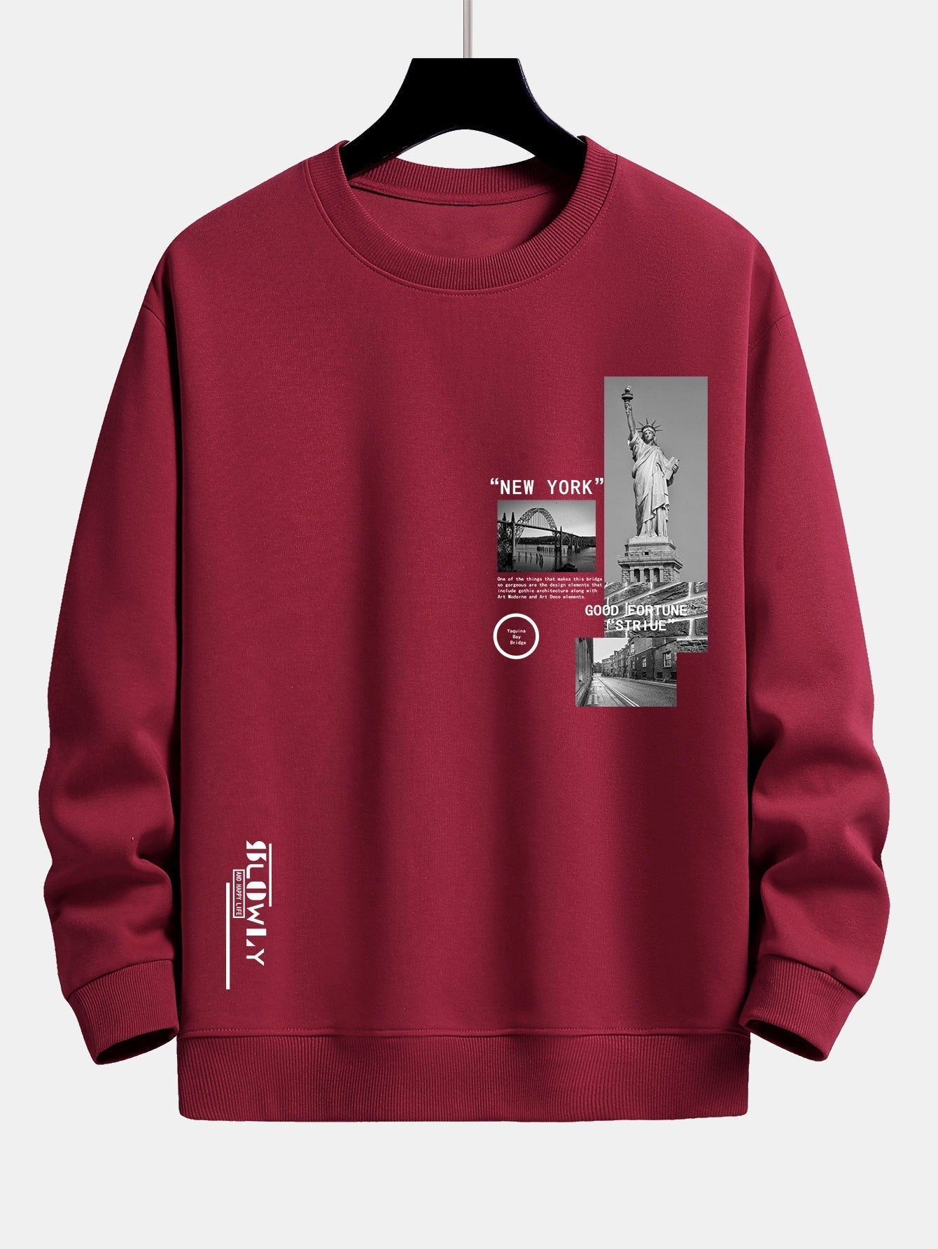 ALVARDE New York Sweatshirt