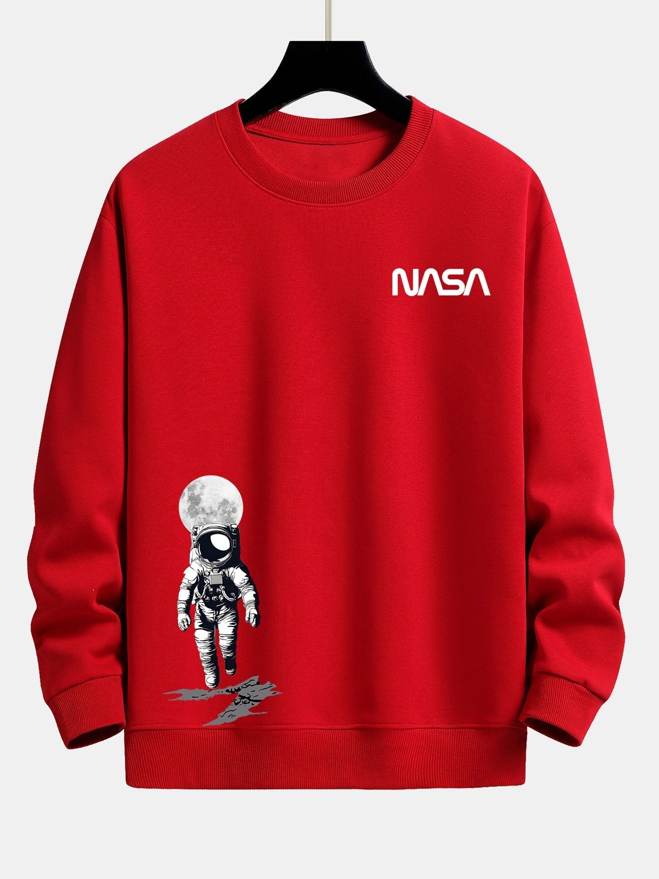 ALVARDE NASA Astronaut Sweatshirt