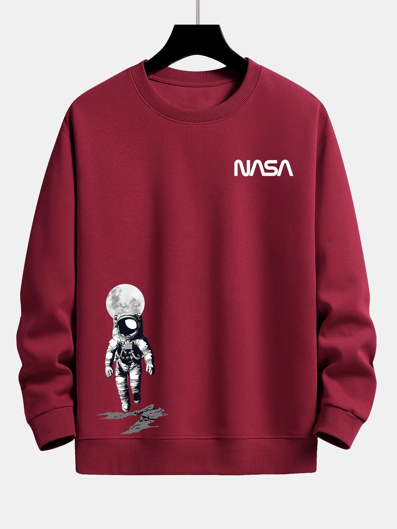 ALVARDE NASA Astronaut Sweatshirt