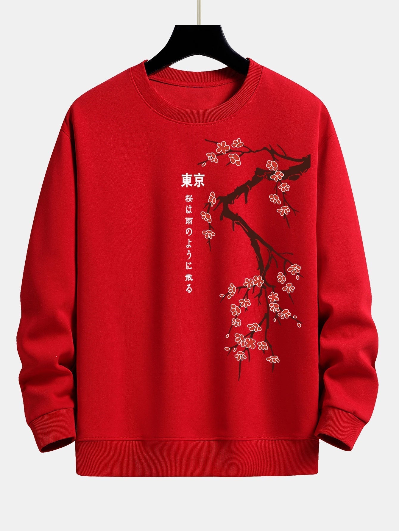ALVARDE Tokyo Sweatshirt