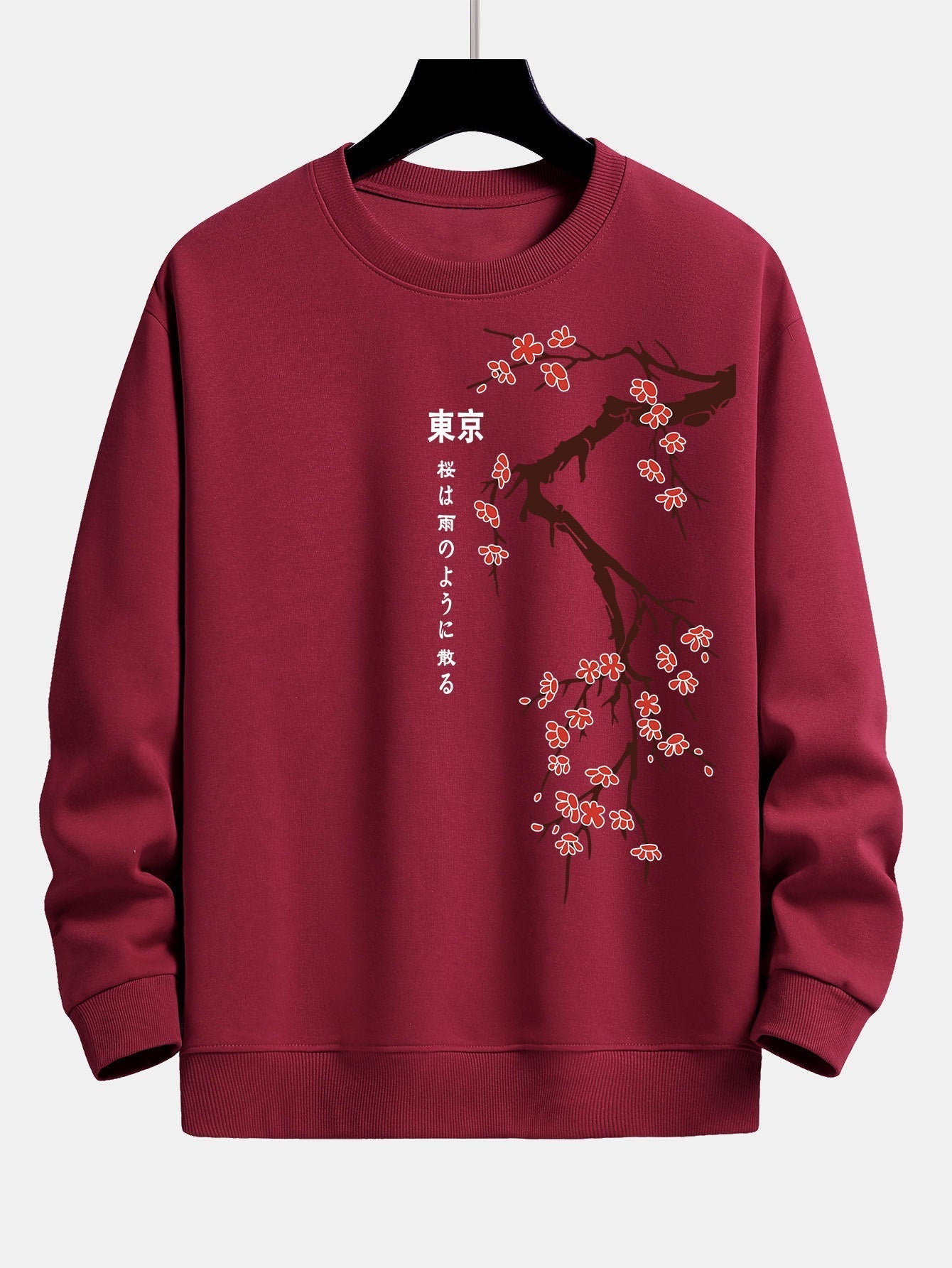 ALVARDE Tokyo Sweatshirt