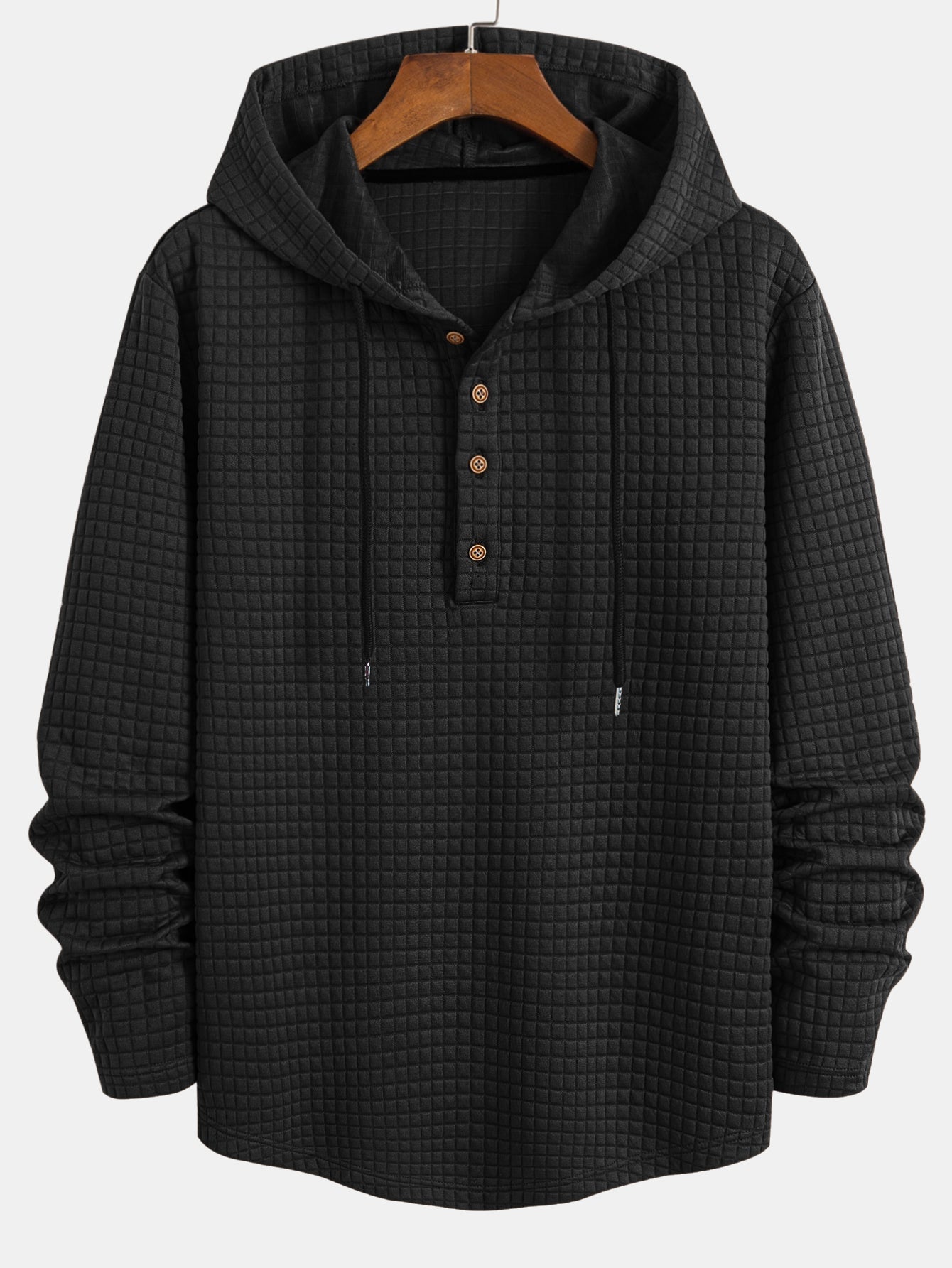 ALVARDE Long Sleeve Hoodie