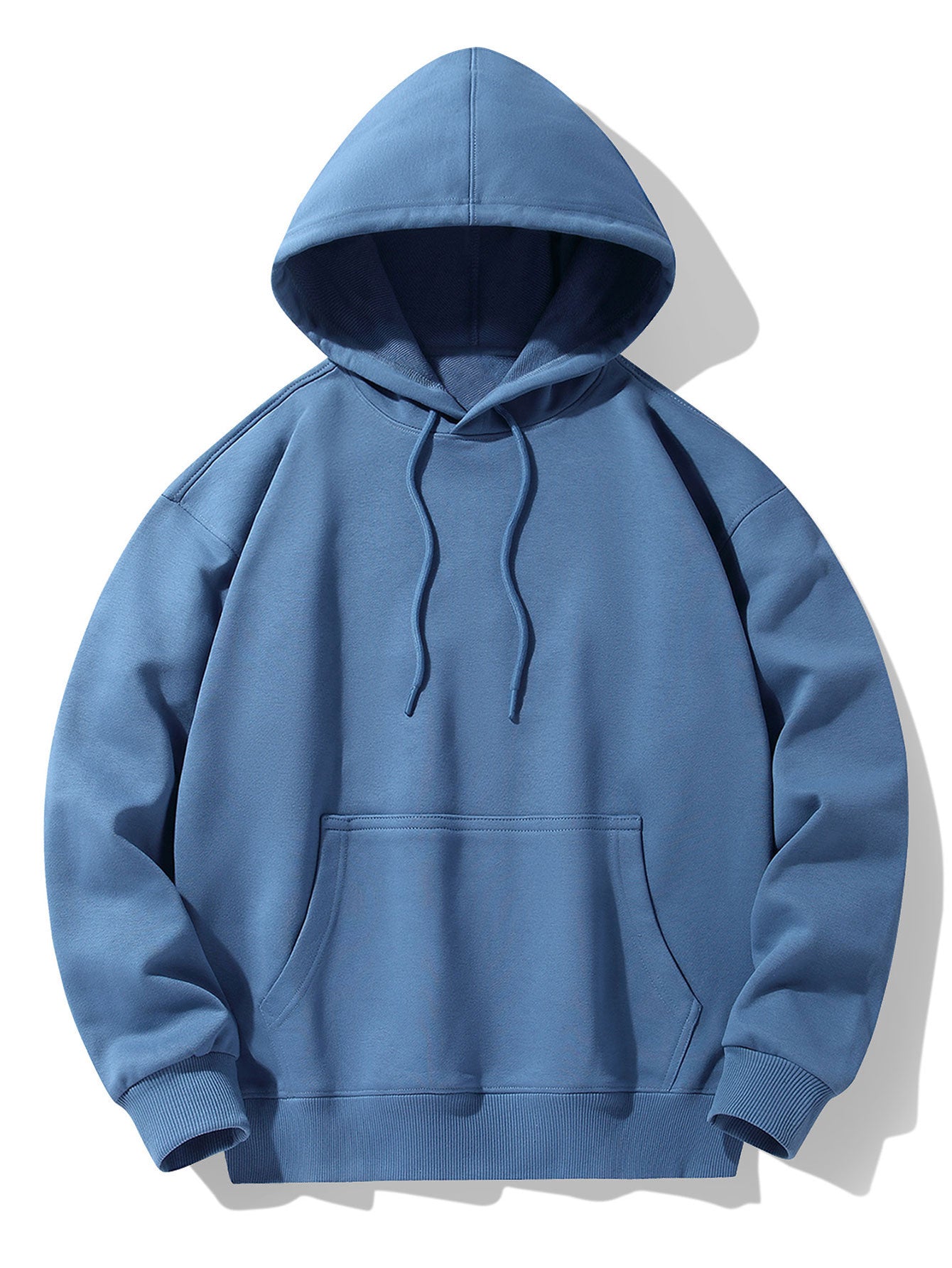 ALVARDE Basic Heavy Hoodie