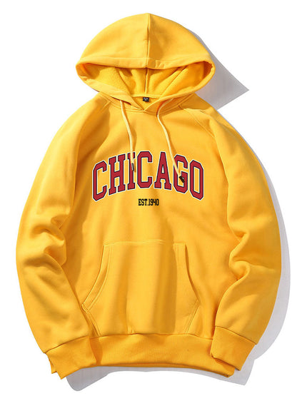 ALVARDE Chicago Hoodie