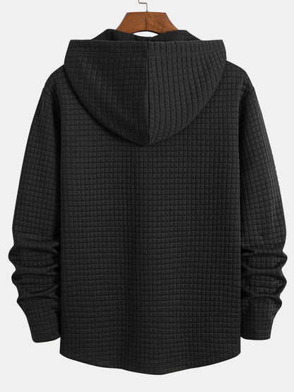 ALVARDE Long Sleeve Hoodie