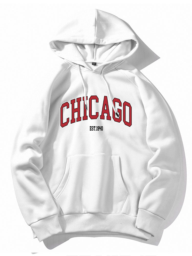 ALVARDE Chicago Hoodie