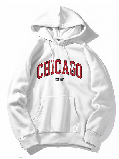 ALVARDE Chicago Hoodie