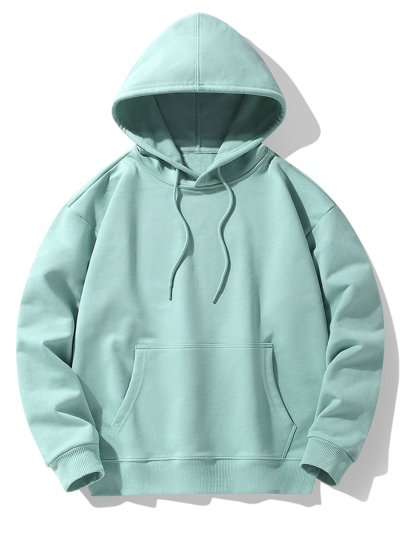 ALVARDE Basic Heavy Hoodie