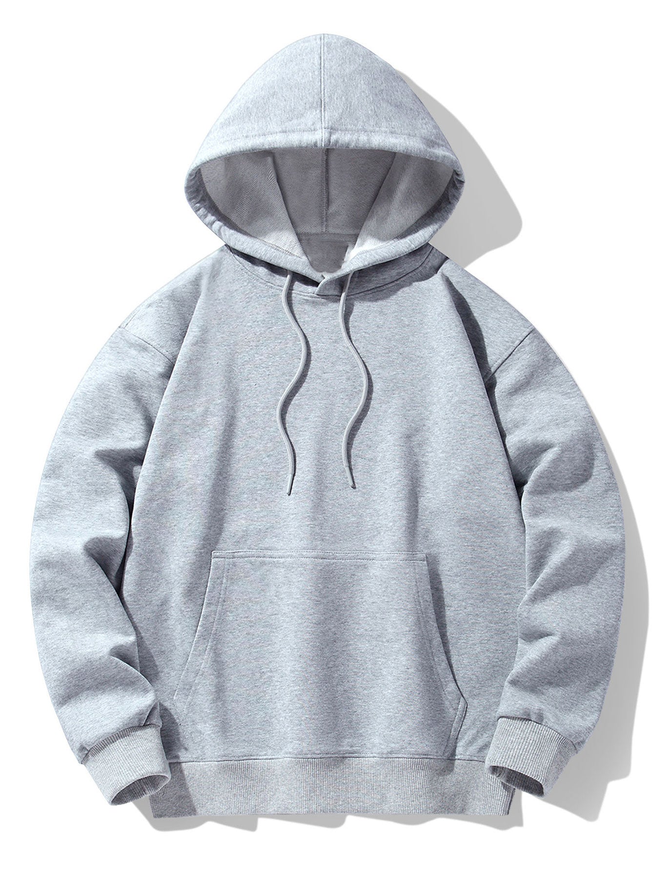 ALVARDE Basic Heavy Hoodie