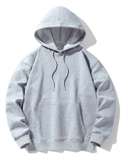 ALVARDE Basic Heavy Hoodie