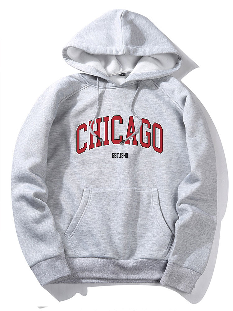 ALVARDE Chicago Hoodie