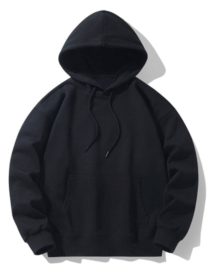 ALVARDE Basic Heavy Hoodie
