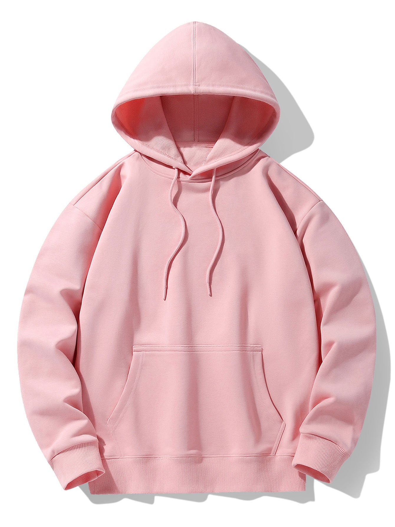 ALVARDE Basic Heavy Hoodie