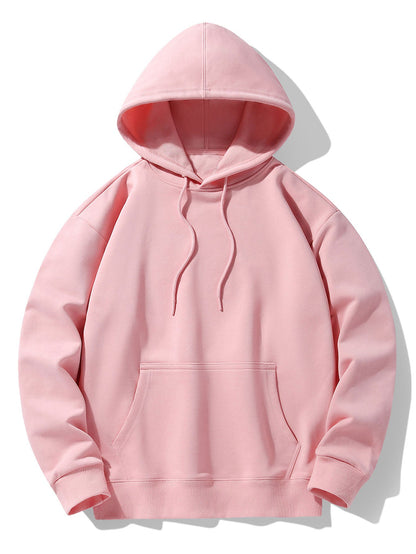 ALVARDE Basic Heavy Hoodie