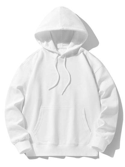 ALVARDE Basic Heavy Hoodie