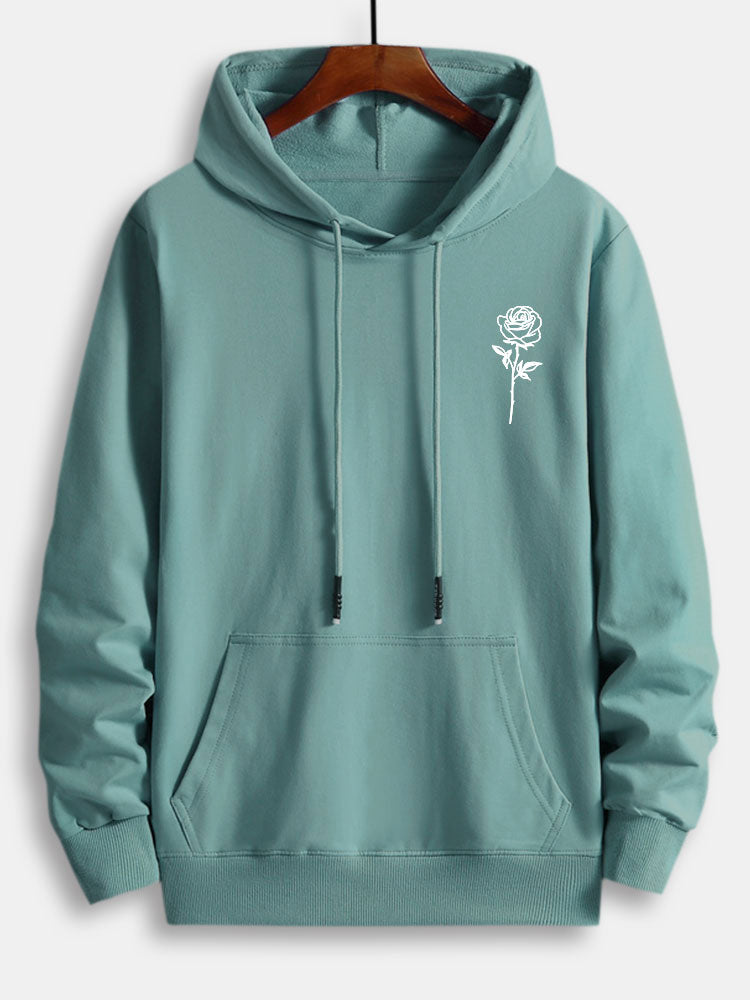 ALVARDE Rose Hoodie