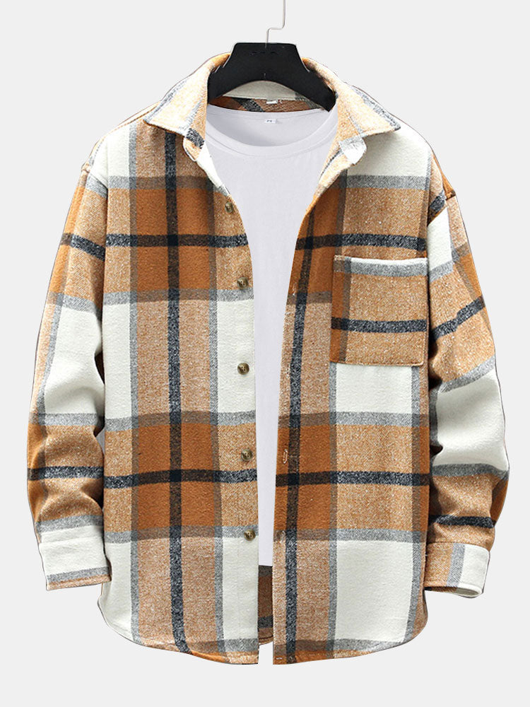 ALVARDE Overshirt Gömlek