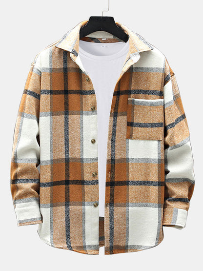 ALVARDE Overshirt Gömlek