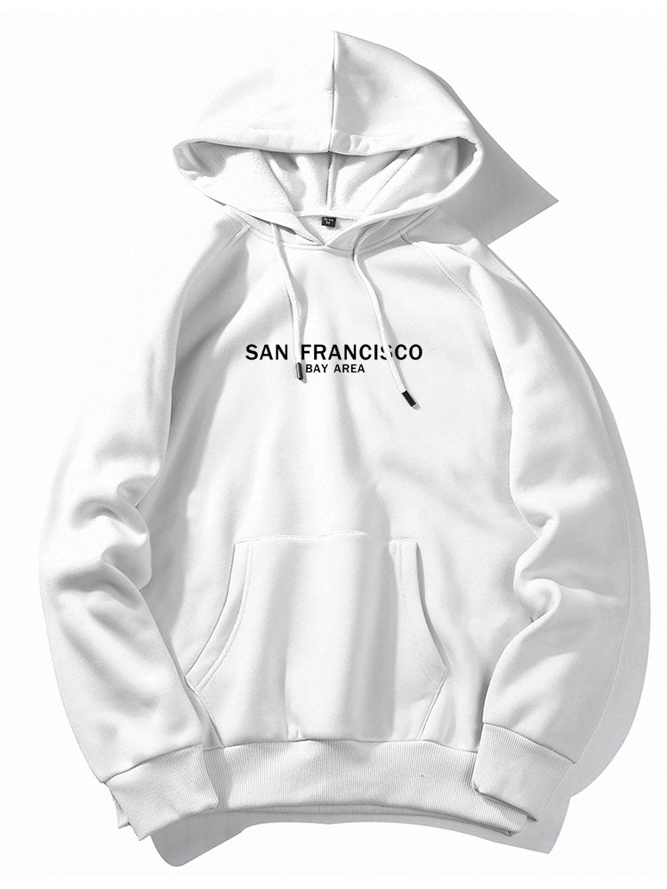 ALVARDE San Francisco Hoodie