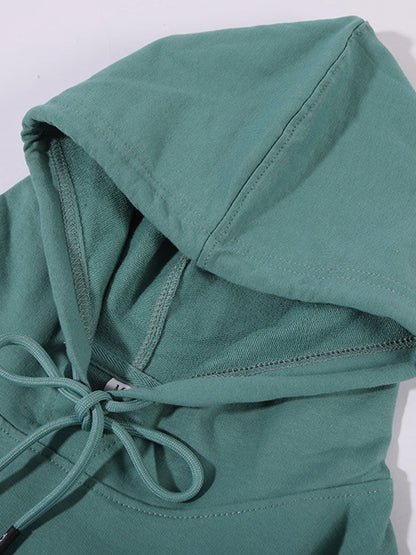 ALVARDE Cartoon Dinosaur Hoodie