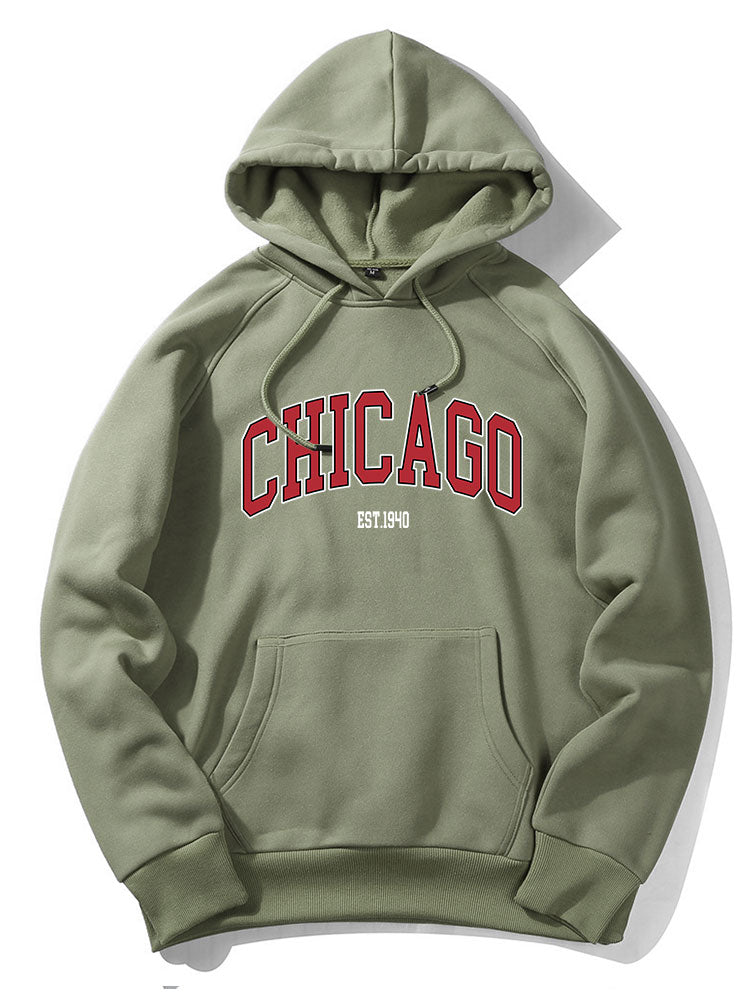 ALVARDE Chicago Hoodie