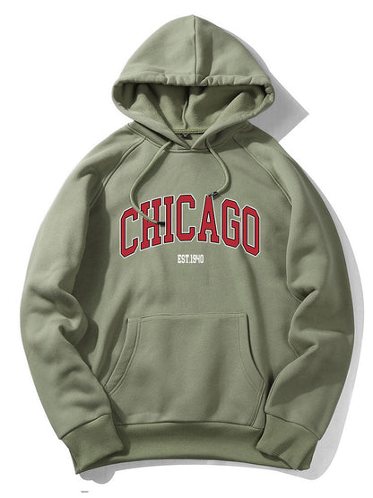 ALVARDE Chicago Hoodie