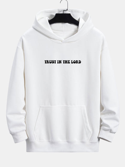 ALVARDE Trust In The Lord Hoodie