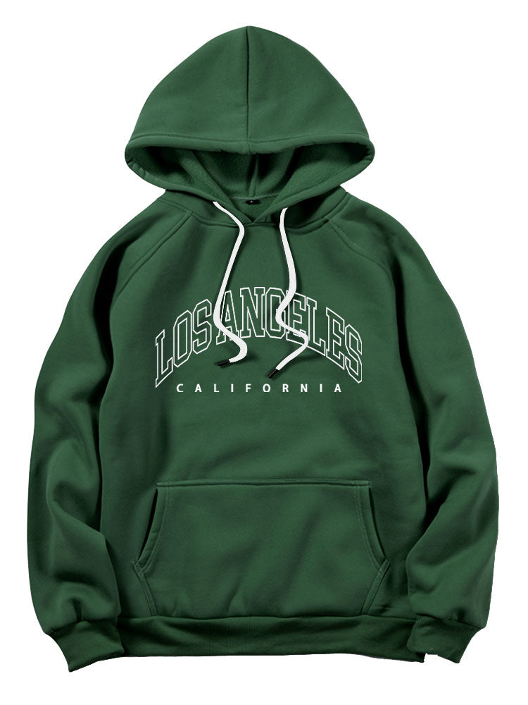 ALVARDE Los Angeles Hoodie